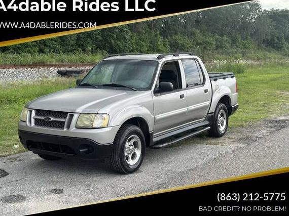 FORD EXPLORER SPORT TRAC 2004 1FMZU67K84UA90210 image